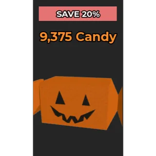 Storage Hunters: 9375 Candy 