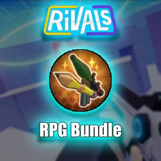 Rivals | RPG Bundle [124R]