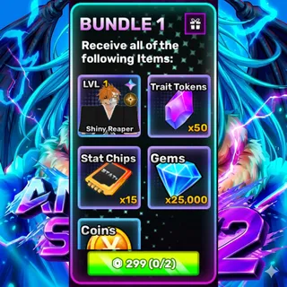 Anime Story 2 - Bundle 1