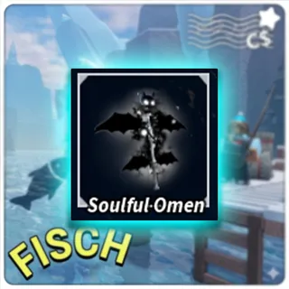 Fisch - Soulful Omen Skin For Seraphic Rod