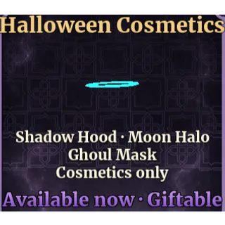 Dungeon Lootr -  Halloween Cosmetics