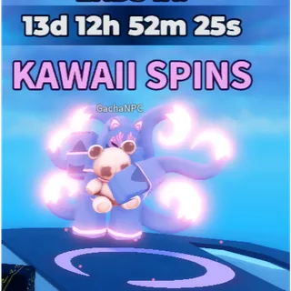Blade Ball - Kawall Spins X30