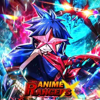 anime rangers x - Boundless Bundle