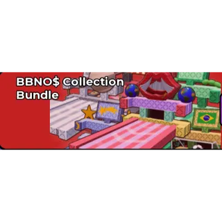 +1 Speed Keyboard Escape | Candy & Chocolate_  BBNOS Collection Bundle 