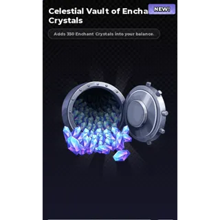 Anime Zero - Celestial Vault Of Enchant Crystals