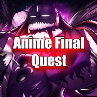 Anime Final Quest - Shadow Bundle