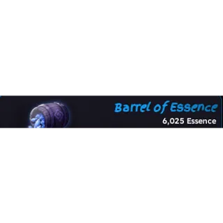 Clover RPG - 6025 Essence