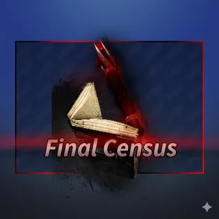 Fisch - Final Census
