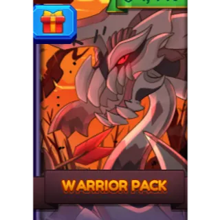 Dragon Adventures - Warrior Pack