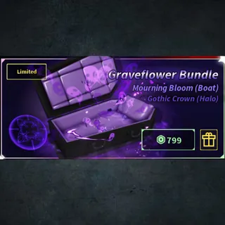 Fisch - Graveflower Bundle