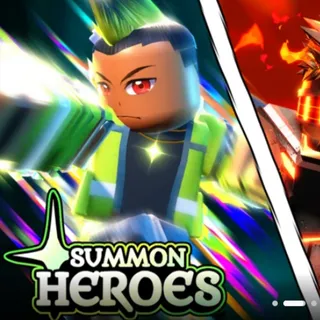 Summon Heroes - Featured Current bundle (1799R)