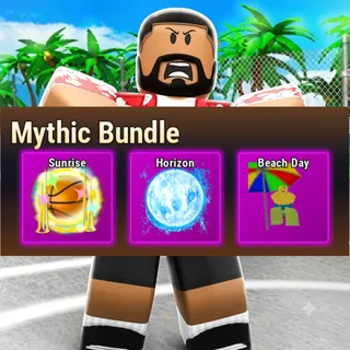 Basketball legends Mythic Bundle