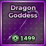 Sailor Piece - Dragon Goddess