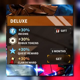 Anime Power League - Deluxe 3 months