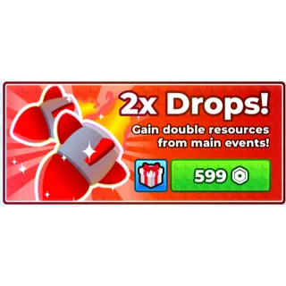 Bee Garden 2x Drops