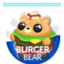 4 BURGER BEAR