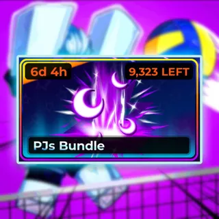 Volleyball Legends - PJs Bundle