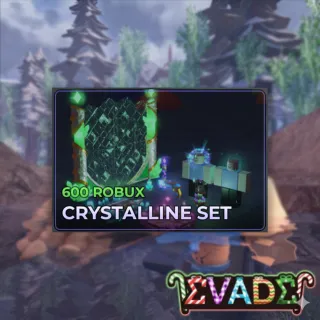 Evade Crystalline Set [600R]