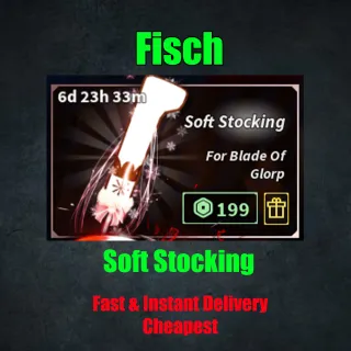 Fisch - Soft Stocking