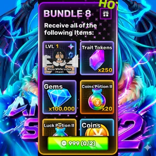 Anime Story 2 - Bundle 8