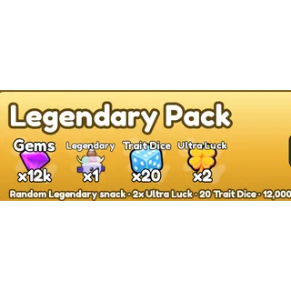 SNACK Defense - Legendary Pack 