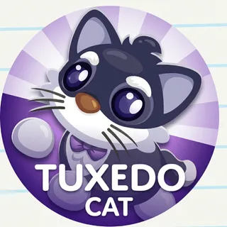 Tuxedo Cat