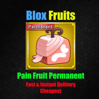 Blox Fruits - Pain Fruit Permanent [ 2200 R]