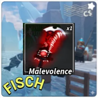 Fisch - Malevolence Skin for Plaguereaver