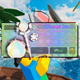 Fisch - Bubblecrest Bundle