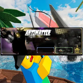 Fisch - Antimatter