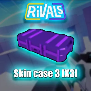 Rivals | Skin case 3 [X3] [724R]