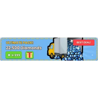 run a restaurant - 3x 22500 Diamonds