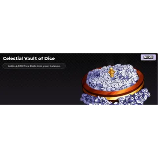 Anime Zero - Celestial Vault Of Dice
