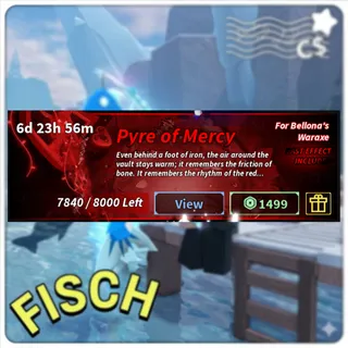 Fisch - Pyre of Mercy