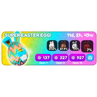 farm a fish - 10 Super Easter Egg