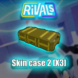 Rivals | Skin case 2 [X3] [724R]