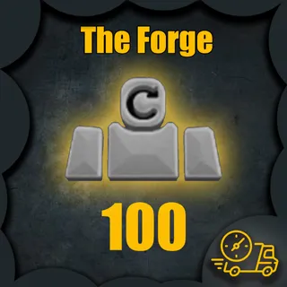 The Forge - 100 rerolls