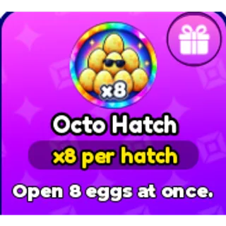 Tap Simulator: Reborn - octo hatch
