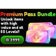 ANIME SQUADRON - Premium Pass Bundle