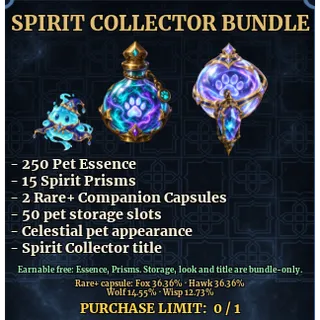 Dungeon Lootr - Spirit Collector Bundle