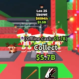 Los 25 - STEAL A BRAINROT