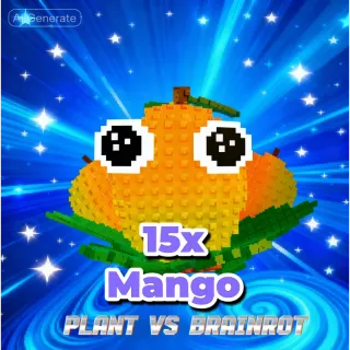 MANGO | Plant Vs. Brainrots