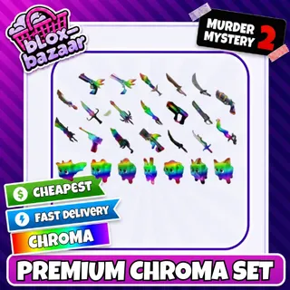 Premium Chroma Set