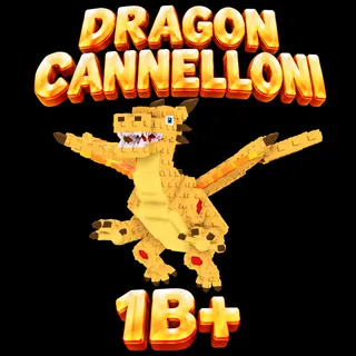 Dragon Cannelloni
