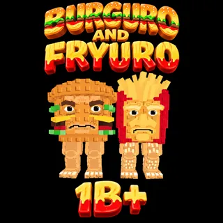 Burguro and Fryuro