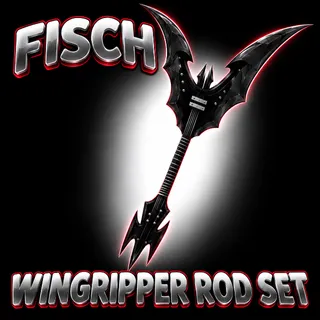 Wingripper Rod Set