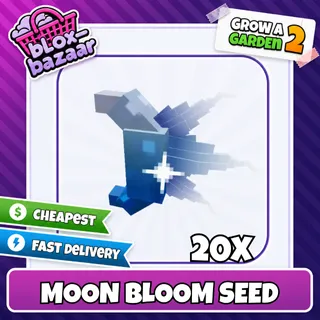 20x Moon Bloom Seed