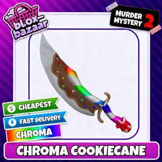 Chroma Cookiecane