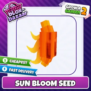 Sun Bloom Seed