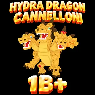 Hydra Dragon Cannelloni